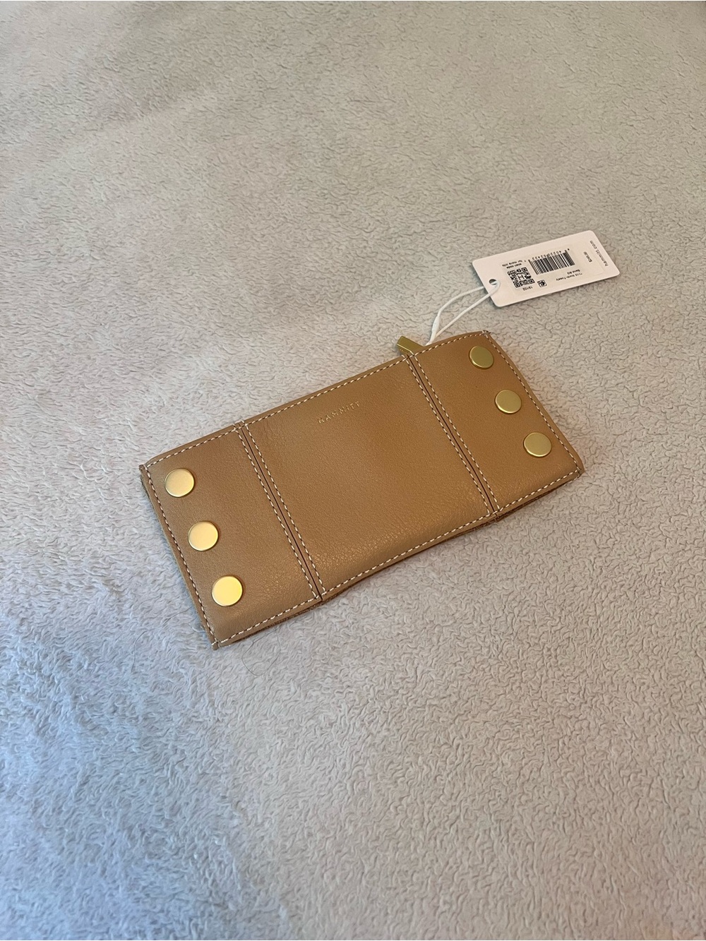 Hammitt 110 North Sand Brushed Gold